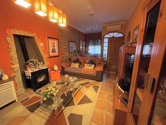 Chalet, Borriol