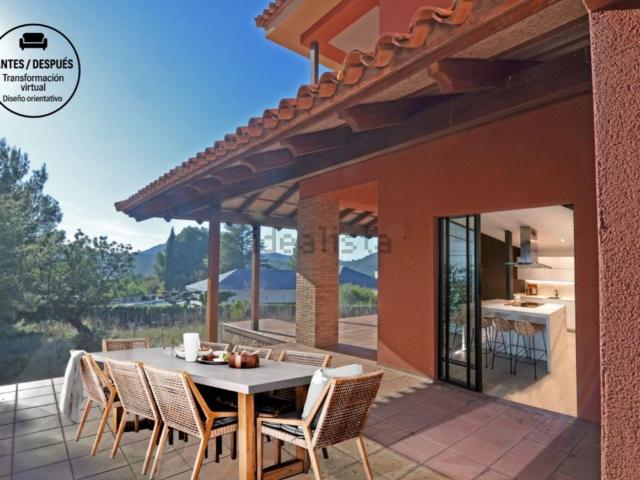 Chalet, Borriol