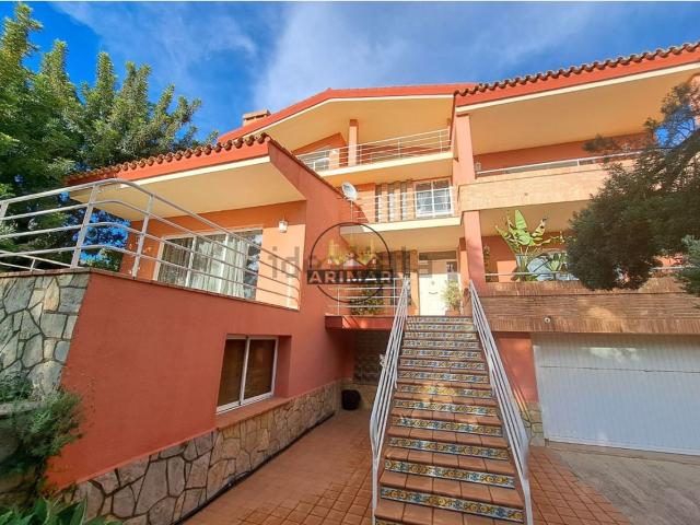 Chalet, Borriol