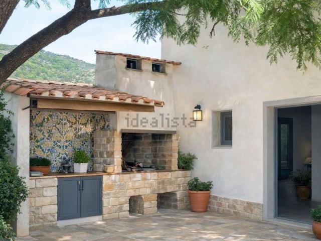 Chalet, Borriol