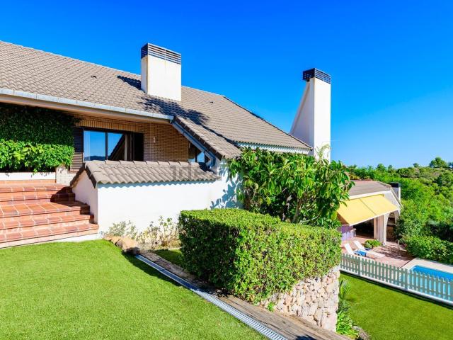 Chalet, Borriol
