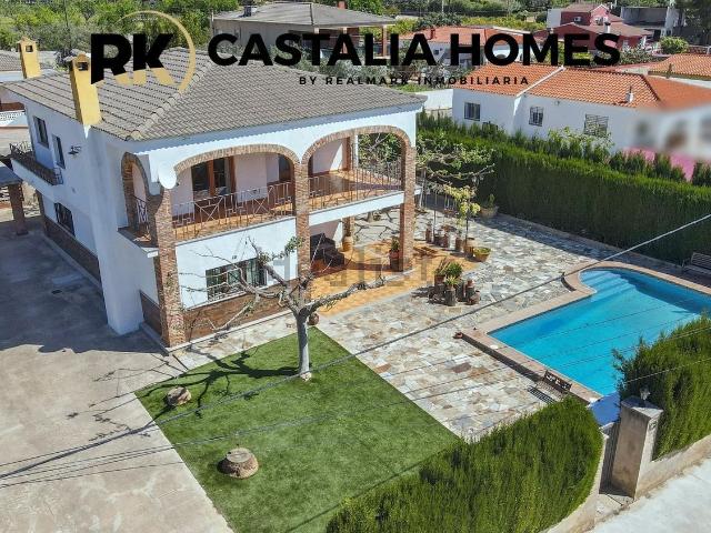 Chalet, Borriol