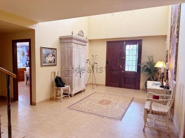 Chalet, Borriol
