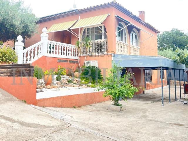 Chalet, Borriol