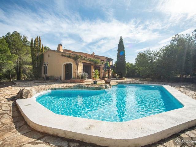 Chalet, Borriol