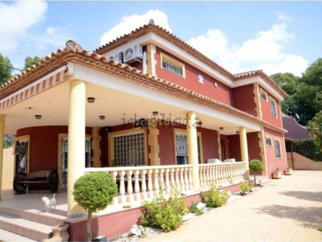 Chalet, Borriol