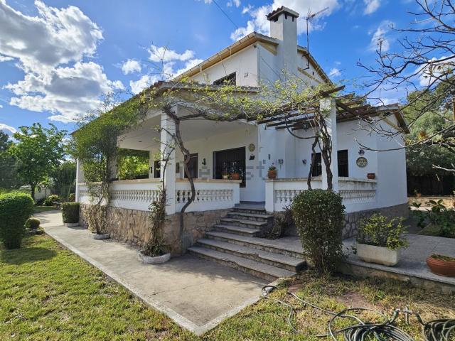 Chalet, Borriol