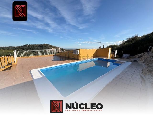 Chalet, Borriol