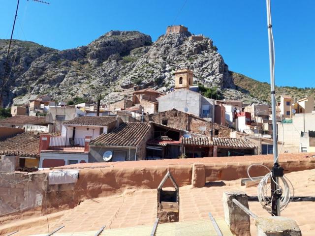 Chalet, Borriol
