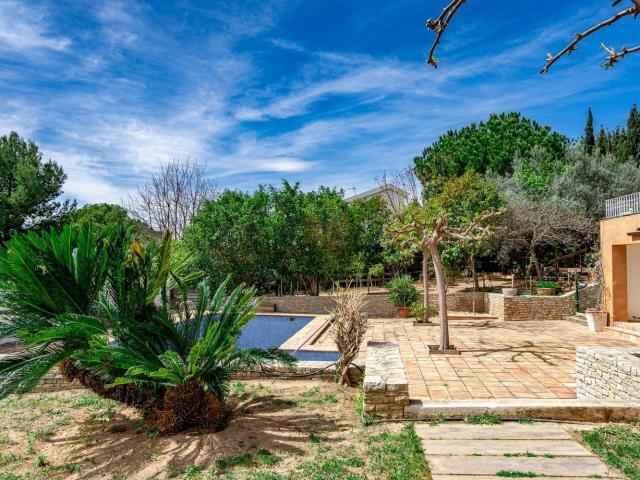 Chalet, Borriol