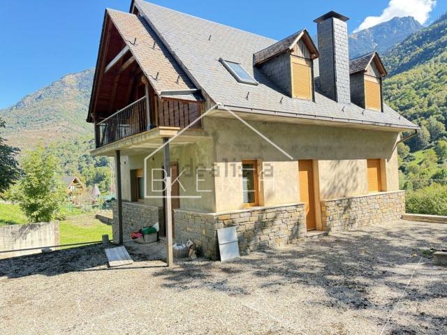 Chalet, Bossóst