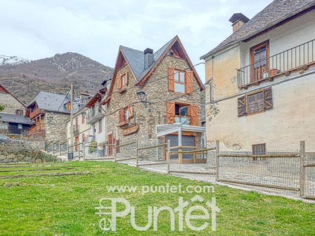 Chalet, Bossóst