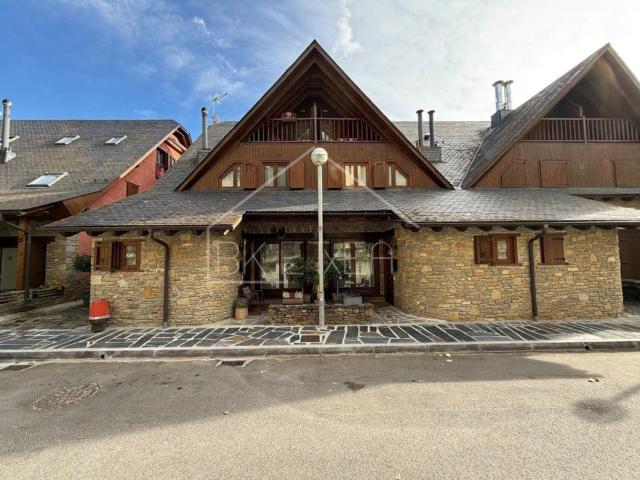 Chalet, Bossóst