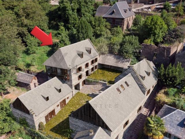 Chalet, Bausen