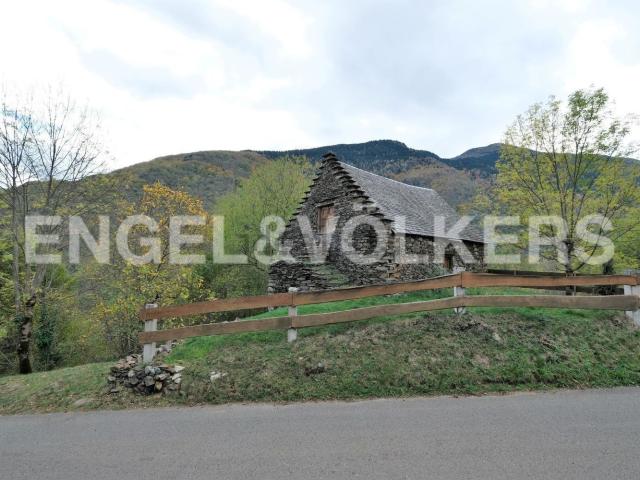 Chalet, Bausen