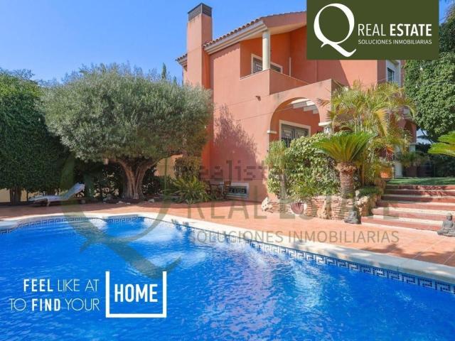 Chalet, Babel, Alicante / Alacant