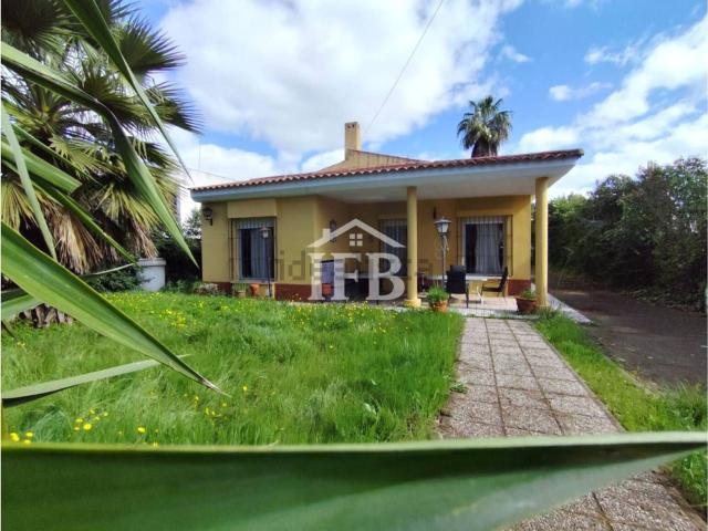 Chalet, Badajoz