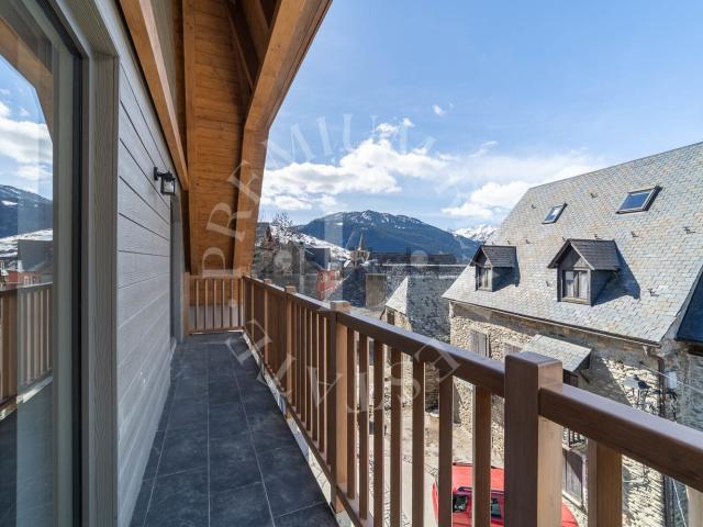 Chalet, Bagergue