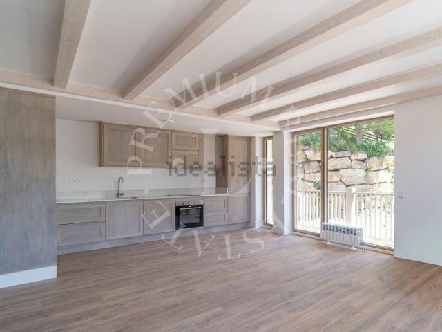 Chalet, Bagergue