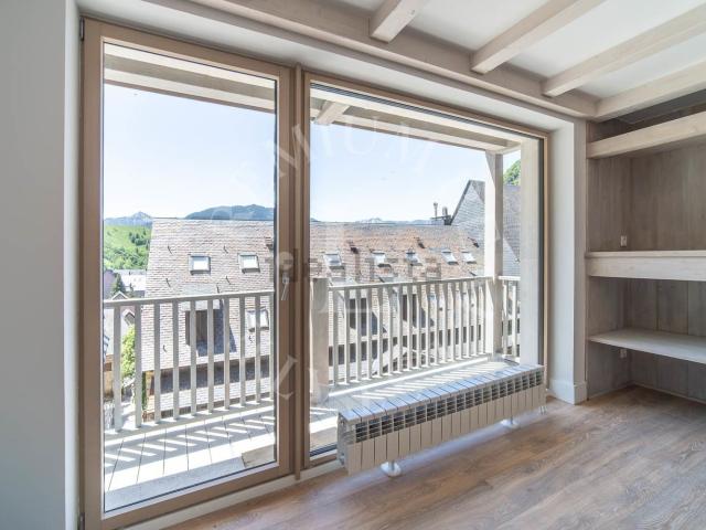 Chalet, Bagergue