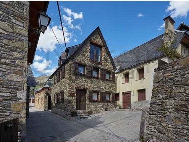 Chalet, Bagergue
