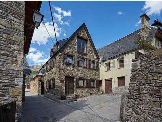 Chalet, Bagergue