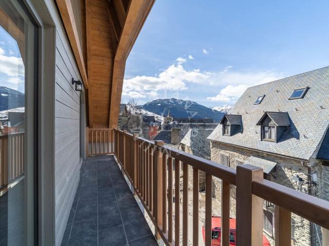 Chalet, Bagergue