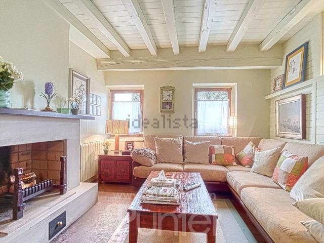 Chalet, Bagergue