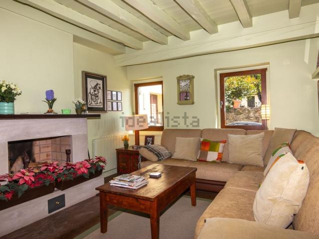 Chalet, Bagergue
