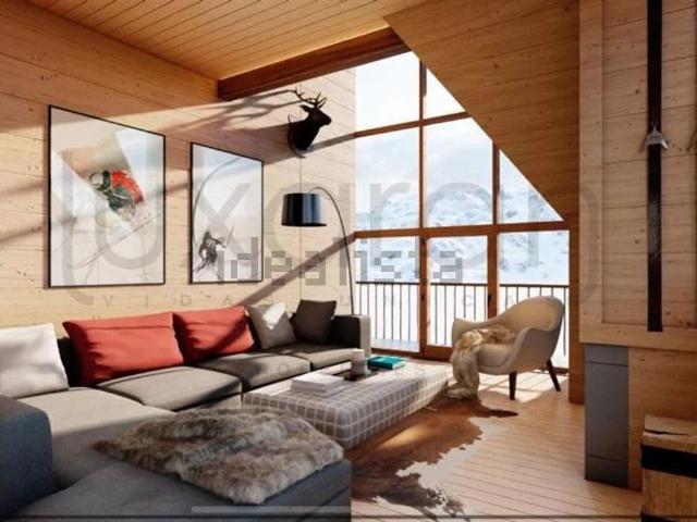 Chalet, Bagergue