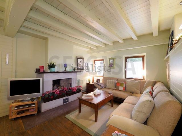 Chalet, Bagergue