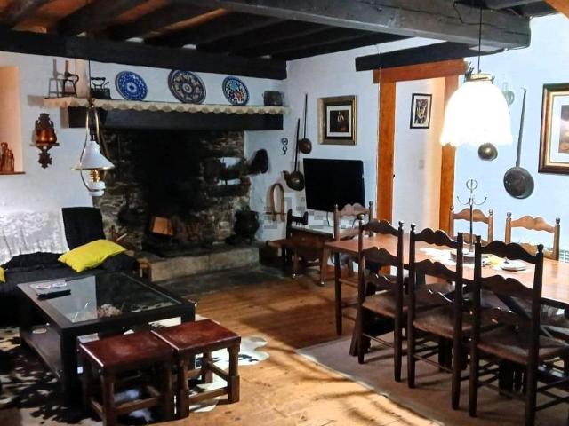 Chalet, Bagergue