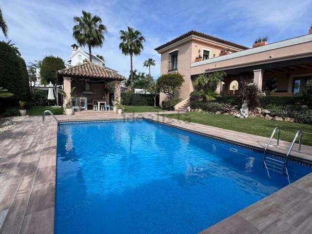Chalet, Bahía de Marbella, Marbella