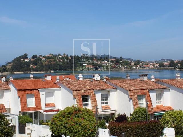 Chalet, Baiona