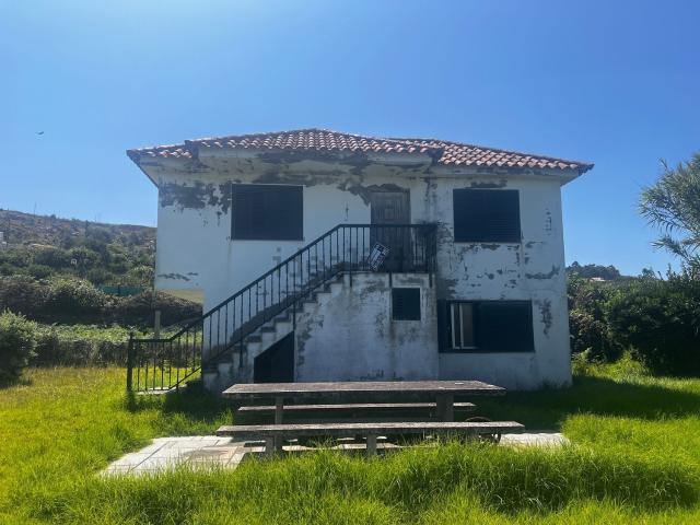 Chalet, Baiona