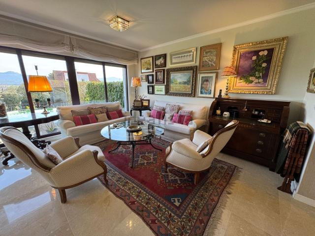 Chalet, Baiona