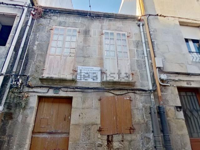 Chalet, Baiona