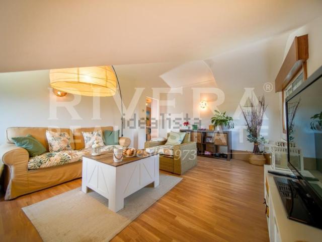 Chalet, Baiona