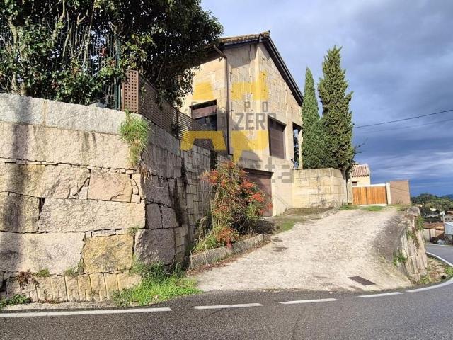 Chalet, Baiona