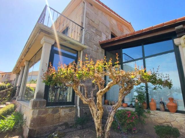 Chalet, Baiona