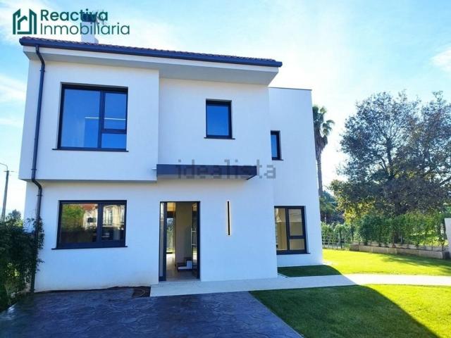 Chalet, Baiona