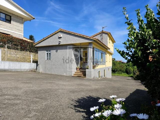 Chalet, Baiona