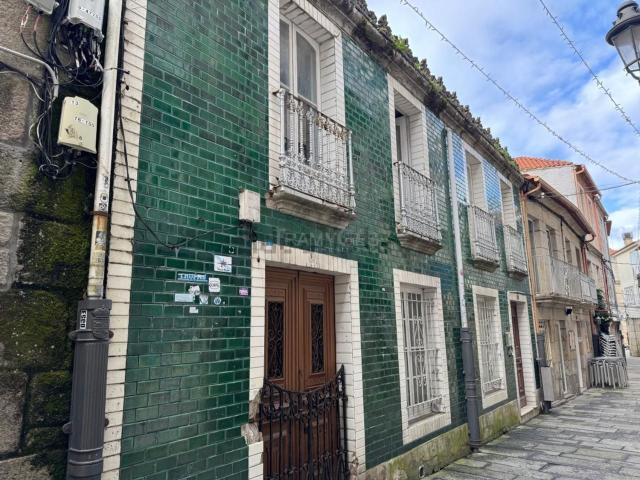 Chalet, Baiona