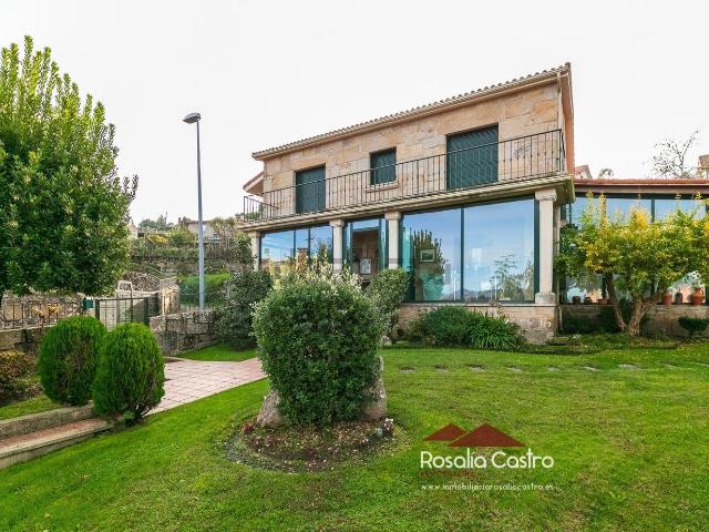 Chalet, Baiona
