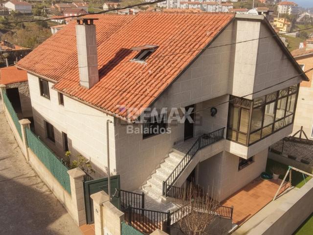 Chalet, Baiona