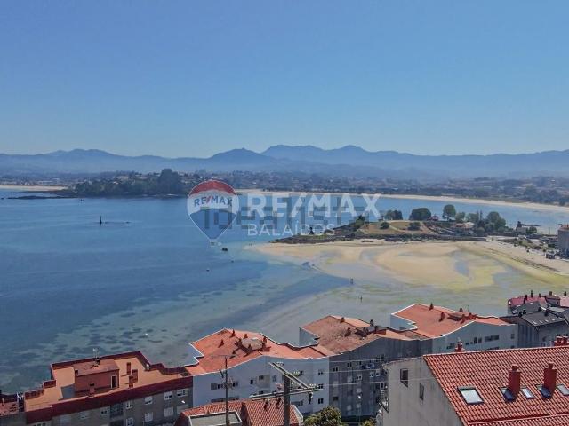 Chalet, Baiona