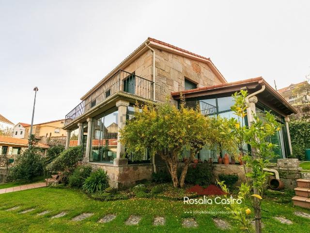 Chalet, Baiona