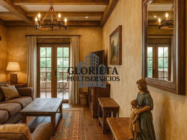 Chalet, Baiona