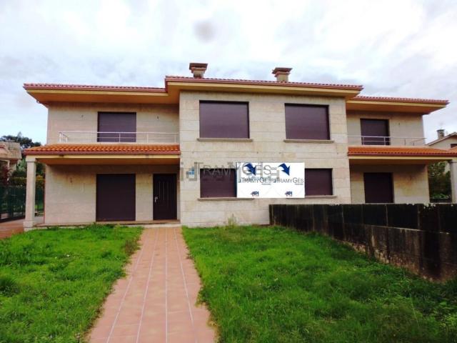 Chalet, Baiona