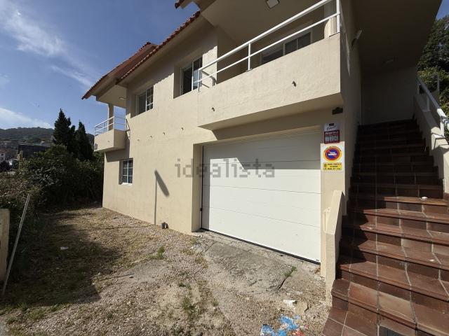 Chalet, Baiona